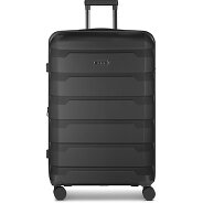 d&n South Dakota 4 wheels Trolley L 76 cm with expansion pleat Productimage