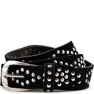 b.belt Studded belt Genuine Leather Productimage