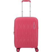 Gabol Infinity 4 wheels Cabin trolley 55 cm with expansion pleat Productimage