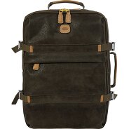Bric's Life Travel Backpack with 42 cm Laptop Compartment Productimage