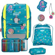 Scout Genius School bag set 4-piece Productimage