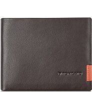 Roncato Monaco Wallet Leather 9 cm Productimage