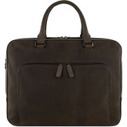 Bugatti Luca Briefcase Leather 39 cm Laptop compartment Productimage