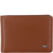 Golden Head Polo Wallet RFID protection Genuine Leather 22 cm Productimage
