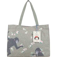 Fritzi aus Preußen Fritzi x Frida Kahlo Easy01 Limited Shopper Bag 46.5 cm Productimage