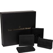 The Chesterfield Brand Wallet gift set 4-piece leather 12 cm Productimage