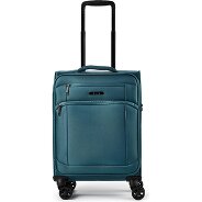 d&n Travel Line 9804 4 wheels Cabin suitcase S 55 cm Productimage