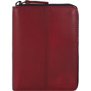 Greenburry Destressed Wallet RFID protection Leather 13 cm Productimage