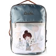 Anekke Sophia travel backpack 41.5 cm laptop compartment Productimage