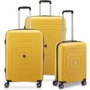MODO by Roncato Nebula 4 wheels Suitcase set 3-piece Productimage