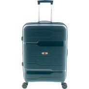 Gladiator 3800 4 wheels Trolley 67 cm with expansion pleat Productimage