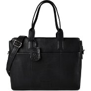 Burkely Soft Skylar Shopper Bag Leather 40 cm Laptop compartment Productimage