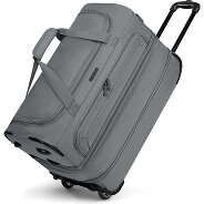 Redolz Duffle Essentials 2-wheeled travel bag 55 cm M with expansion fold Productimage