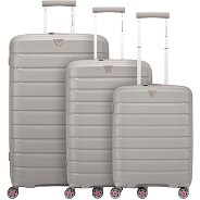 Roncato B-Flying Neon 4 wheels Suitcase set 3-piece Productimage