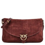 PINKO Love Satchel Big Shoulder bag Genuine Leather 35 cm Productimage