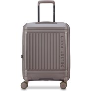 Delsey Paris Lutece 4 wheels Cabin trolley 55 cm with expansion pleat Productimage