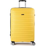 Benzi 5493 4 wheels Trolley L 77 cm with expansion pleat Productimage