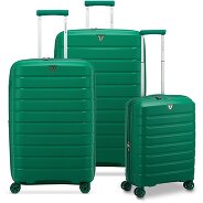 Roncato B-Flying Move 4 wheels Suitcase set 3-piece with expansion pleat Productimage