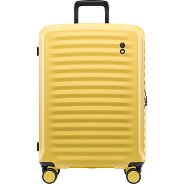 Echolac Oxygen 4 wheels Trolley 66.5 cm with expansion pleat Productimage