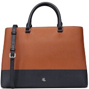 Lauren Ralph Lauren Hanna Handbag Leather 37 cm Productimage Lauren Ralph Lauren Hanna Handbag Leather 37 cm Productimage