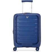 Roncato B-Flying 4 wheels Business trolley 55 cm Laptop compartment with expansion pleat Productimage