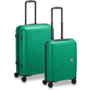 MODO by Roncato Supernova 2.0 4 wheels Suitcase set 2-piece Productimage