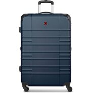 Wenger Amplar Evo 4 wheels Trolley L 75 cm with expansion pleat Productimage