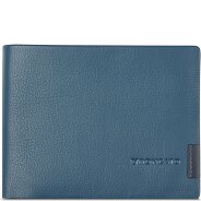 Roncato Monaco Wallet RFID protection Leather 12.5 cm Productimage