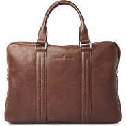 Castelijn & Beerens Briefcase RFID protection Genuine Leather 40 cm Laptop compartment Productimage