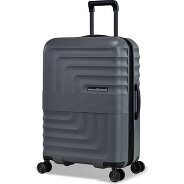 Eminent Dandelion 4 wheels Trolley 61 cm with expansion pleat Productimage