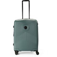 Gabol Radar 4 wheels Trolley 65 cm with expansion pleat Productimage