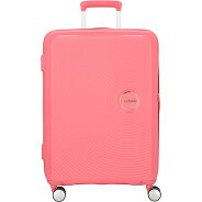 American Tourister Soundbox 4 wheels Trolley 67 cm Expandable Productimage