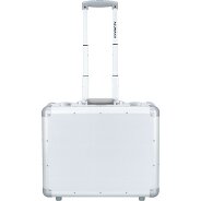 Alumaxx 2-Wheeled briefcase with Aluminum Laptop Compartment, 37 cm Productimage