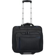 Dermata 2 Roll Business Trolley 42 cm laptop compartment Productimage