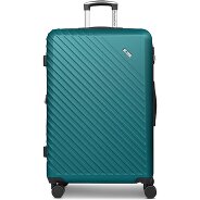 Check.In Paradise 2.0 4 wheels Trolley L 78 cm with expansion pleat Productimage