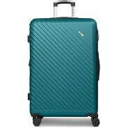 Check.In Paradise 2.0 4 wheels Trolley L 78 cm with expansion pleat Productimage