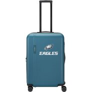 Travelite travelite x NFL 4 wheels Trolley M 67 cm Expandable Productimage