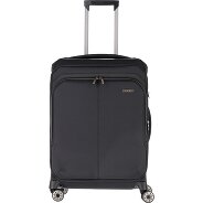 Travelite Priima 4 wheels Trolley 68 cm with expansion pleat Productimage