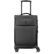 Pack Easy GoUp 4 wheels Cabin trolley S 53 cm with expansion pleat Productimage