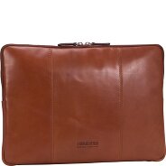 Leonhard Heyden Cambridge laptop sleeve leather 35 cm Productimage