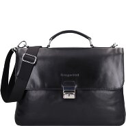 Bugatti Romano briefcase leather 40 cm laptop compartment Productimage