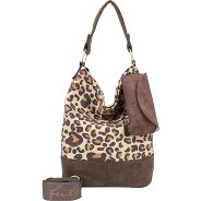 Fritzi aus Preußen Izzy07 Limited Leo Camel Shoulder Bag 42 cm Productimage