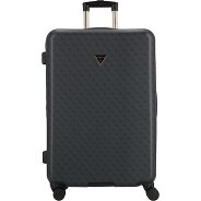 Guess Jesco 4 wheels Trolley 77 cm with expansion pleat Productimage