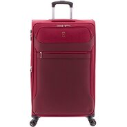 Gladiator 2000 4 wheels Trolley 78 cm with expansion pleat Productimage