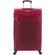 Gladiator 2000 4 wheels Trolley 78 cm with expansion pleat Productimage