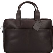 Burkely Vintage Jesse briefcase leather 42 cm laptop compartment Productimage