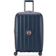 Delsey Paris Carrousel 4 wheels Trolley 67 cm with expansion pleat Productimage
