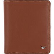 Golden Head Polo Wallet RFID protection Genuine Leather 11 cm Productimage