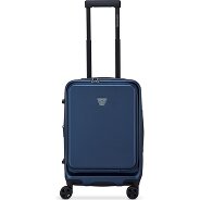 Roncato Florence 4-wheeled cabin trolley 55 cm with expansion fold laptop compartment Productimage