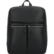 Braun Büffel Hanna Business backpack M Leather 40 cm Laptop compartment Productimage